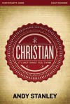 Christian Participant's Guide: It's Not What You Think - Andy Stanley