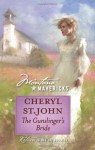 The Gunslinger's Bride (Montana Mavericks) - Cheryl St.John