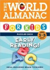 The World Almanac for Kids Puzzler Deck: Early Reading - Lynn Brunelle