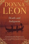 Death and Judgment: A Commissario Guido Brunetti Mystery - Donna Leon