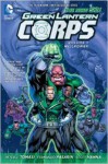 Green Lantern Corps, Vol. 3: Willpower - Peter J. Tomasi, Fernando Pasarín