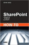 SharePoint 2007 How-To - Ishai Sagi