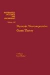 Dynamic Noncooperative Game Theory - Tamer Basar