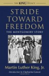 Stride Toward Freedom (King Legacy) - Martin Luther King, Clayborne Carson