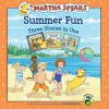 Martha Speaks: Summer Fun Three Stories in One - Susan Meddaugh