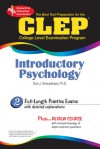 CLEP Introductory Psychology (REA) - The Best Test Prep for the CLEP - Don J. Sharpsteen