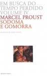 Sodoma e Gomorra (Em Busca do Tempo Perdido, #4) - Marcel Proust