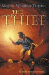 The Thief (The Queen's Thief, #1) - Megan Whalen Turner