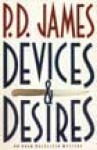 Devices And Desires - P.D. James, Barbara Rosenblat