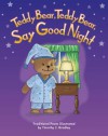 Teddy Bear, Teddy Bear, Say Goodnight Lap Book: All about Me: Literacy, Language and Learning - Timothy J. Bradley