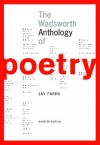 The Wadsworth Anthology of Poetry, Shorter Edition [With CDROM] - Jay Parini