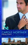 Defying Drakon - Carole Mortimer