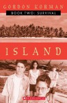 Island II: Survival: Survival - Gordon Korman