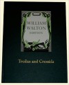 Troilus and Cressida: Full Score (William Walton Edition) - William Walton, Hutchinson