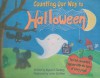 Counting Our Way to Halloween [With Hand Puppet] - Alyson A. Zachary, Louise Redshaw