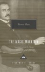 The Magic Mountain (Everyman's Library, #289) - Thomas Mann, John E. Woods, A.S. Byatt