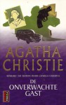 De onverwachte gast - Charles Osborne, Agatha Christie