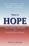 There Is Hope: Devotional Prayers for the Hurting Heart - David A. Edwards