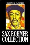 Sax Rohmer Collection: eleven books in a single file - Sax Rohmer