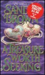 A Treasure Worth Seeking - Sandra Brown