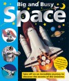 Big and Busy Space (casebound) - Roger Priddy