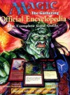 Magic: The Gathering -- Official Encyclopedia, Volume 1: The Complete Card Guide - Beth Moursund, Beth Moursund