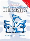 Fundamentals of General, Organic and Biological Chemistry, Media Update Edition - John E. McMurry