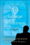 Ask George Anderson: What Souls in the Hereafter Can Teach Us About Life - George Anderson, Andrew Barone