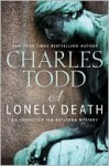 A Lonely Death - Charles Todd