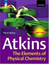 The Elements Of Physical Chemistry - P.W. Atkins