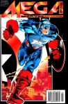 Mega Marvel #16 (3/97): Kapitan Ameryka - Mark Waid, Ron Garney