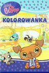 Littlest PetShop. Kolorowanka - Ewa Karwan-Jastrzębska