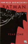 Batman: Year One - Deluxe Edition - Frank Miller, David Mazzucchelli