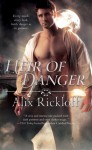 Heir of Danger - Alix Rickloff