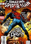 Amazing Spider-Man Vol 1# 544 - One More Day, Part 1 of 4 - Joseph Michael Straczynski, Joe Quesada