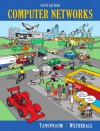 Computer Networks - Andrew S. Tanenbaum, David Wetherall