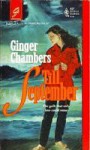 Till September (Harlequin Superromance No. 601) - Ginger Chambers