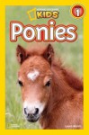 National Geographic Readers: Ponies - Laura Marsh
