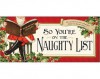 So You're on the Naughty List: 22 Coupons Santa Doesn't Need to Know about - Sourcebooks Inc