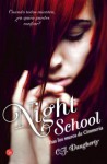 Night School. Tras los muros de Cimmeria - C.J. Daugherty