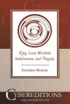 King Lear, Macbeth, Indefinition, and Tragedy - Stephen Booth