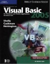 Microsoft Visual Basic 2005 for Windows and Mobile Applications: Introductory - Gary B. Shelly, Thomas J. Cashman, Corinne Hoisington