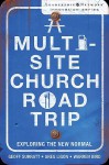 A Multi-Site Church Roadtrip: Exploring the New Normal (Leadership Network Innovation Series) - Geoff Surratt, Greg Ligon, Warren Bird