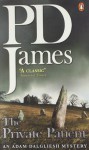 The Private Patient (Adam Dalgliesh, #14) - P.D. James