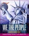 We the People, Third Shorter Edition - Benjamin Ginsberg, Theodore J. Lowi, Margaret Weir