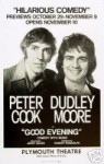 Good Evening: A Comedy-Revue in Two Acts - Peter Cook, Dudley Moore