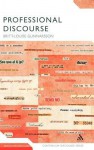 Professional Discourse - Britt-Louise Gunnarsson