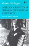 Introduction to Phenomenological Research - Martin Heidegger, Daniel O. Dahlstrom