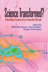 Science Transformed?: Debating Claims of an Epochal Break - Alfred Nordmann, Hans Radder, Gregor Schiemann