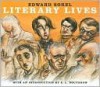 Literary Lives - Edward Sorel, E.L. Doctorow